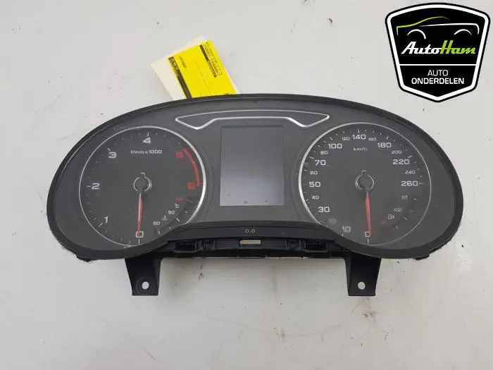 Instrumentenpaneel Audi A3