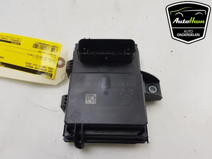 ADM brandstof module Opel Corsa