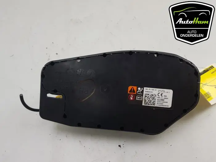 Airbag stoel (zitplaats) Opel Corsa