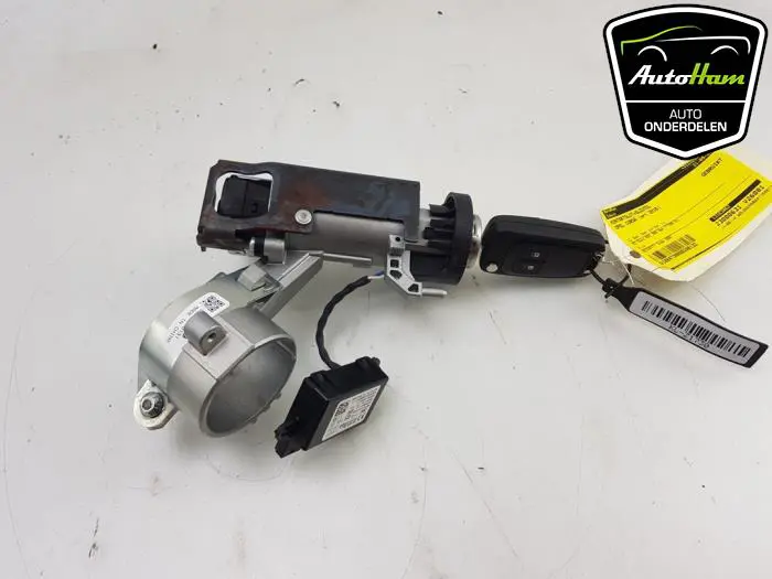 Kontaktslot+Sleutel Opel Corsa