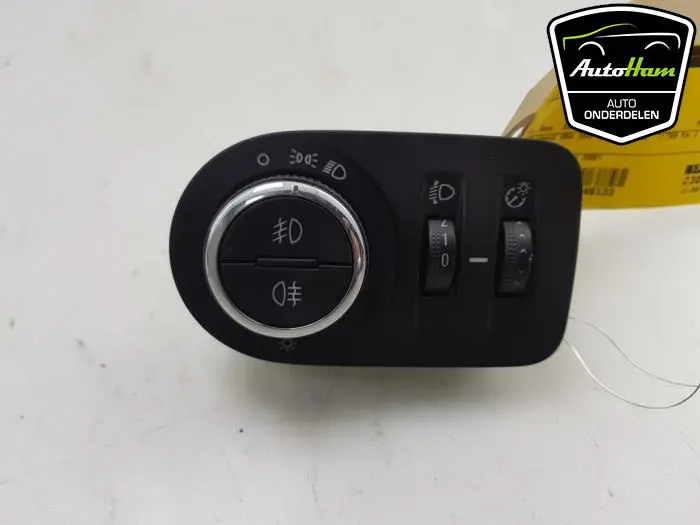 Licht Schakelaar Opel Corsa
