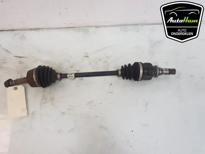 Aandrijfas links-voor Toyota Aygo