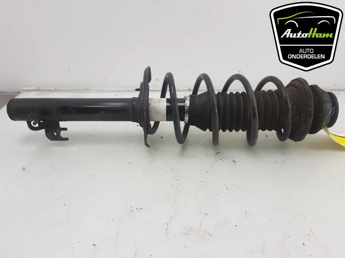 Schokdemper links-voor Toyota Aygo