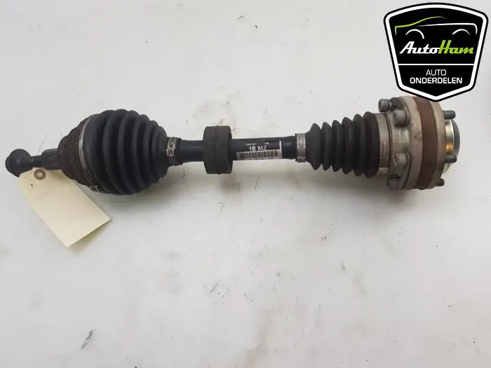 Aandrijfas links-voor Audi A3