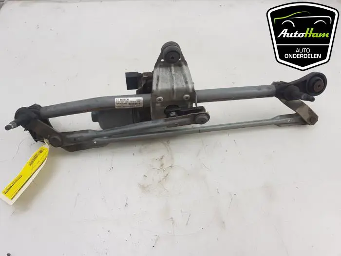 Ruitenwismotor+Mechaniek Audi A3