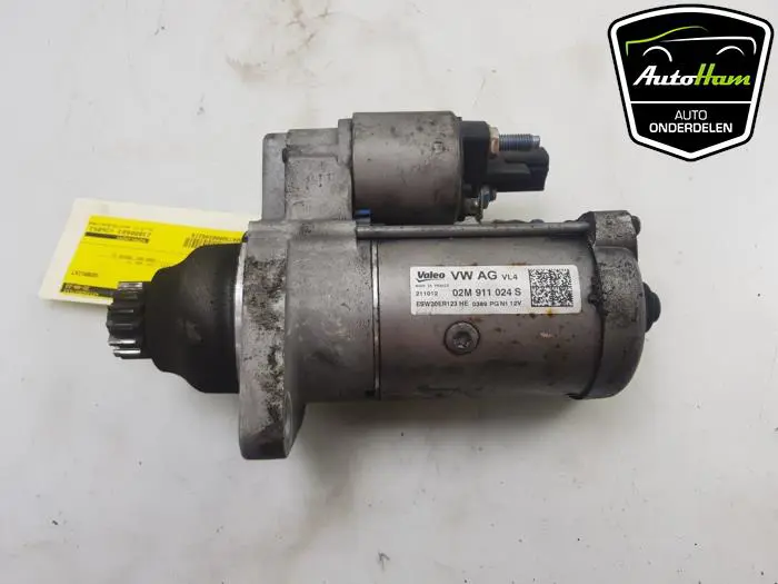 Startmotor Audi A3