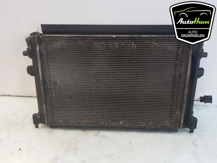 Koelerset Audi A3