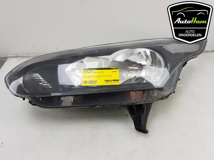 Koplamp links Ford Transit Connect