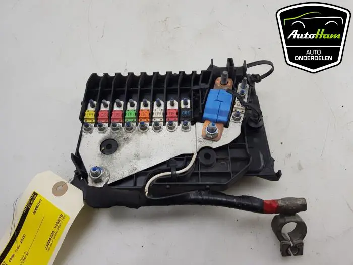 Zekeringkast Ford Transit Connect