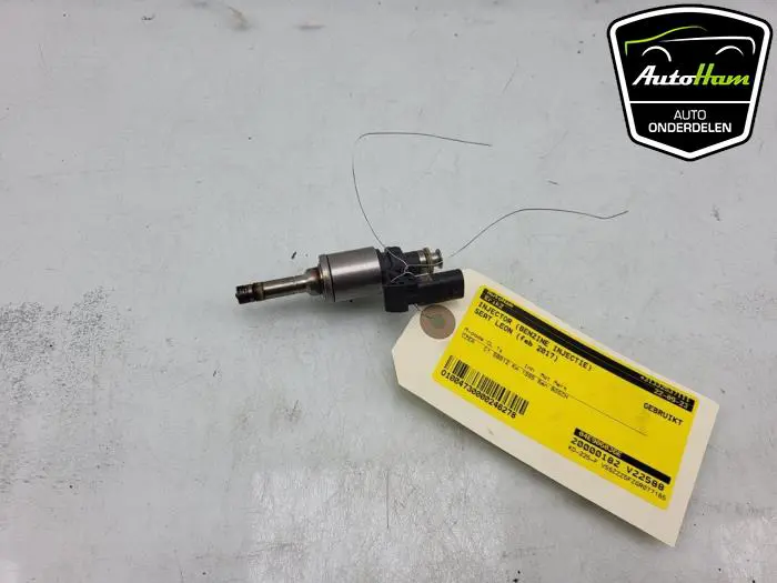 Injector (benzine injectie) Seat Leon