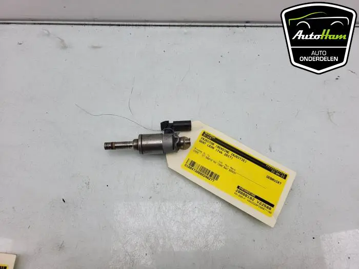 Injector (benzine injectie) Seat Leon