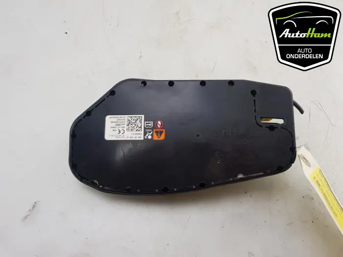 Airbag stoel (zitplaats) Opel Corsa