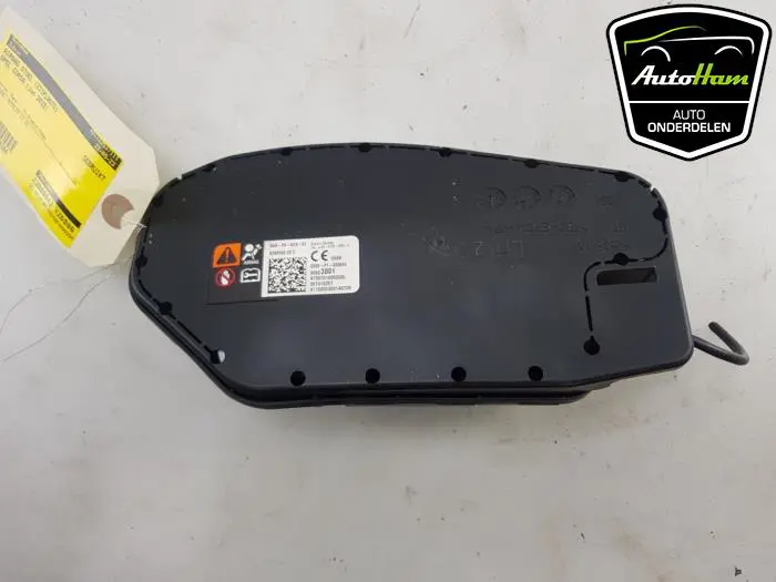 Airbag stoel (zitplaats) Opel Corsa