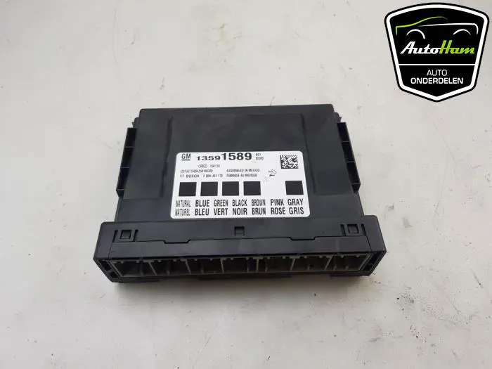 Computer Body Control Opel Corsa