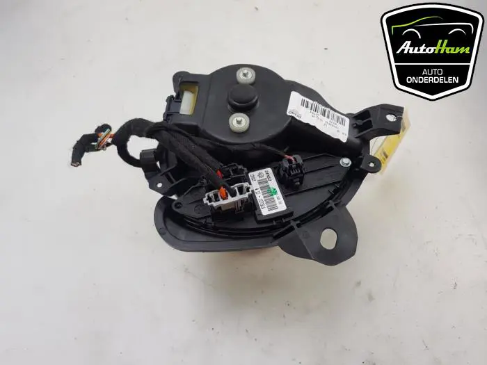 Kachel Ventilatiemotor Opel Corsa