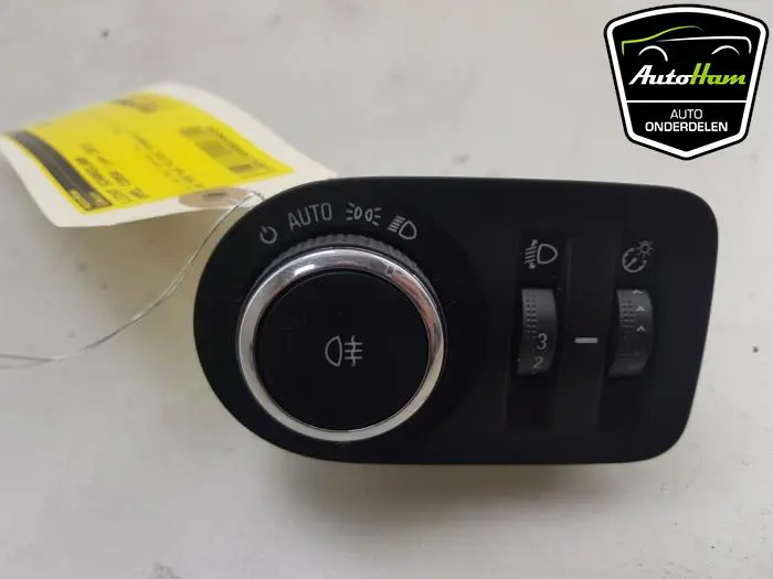 Licht Schakelaar Opel Corsa