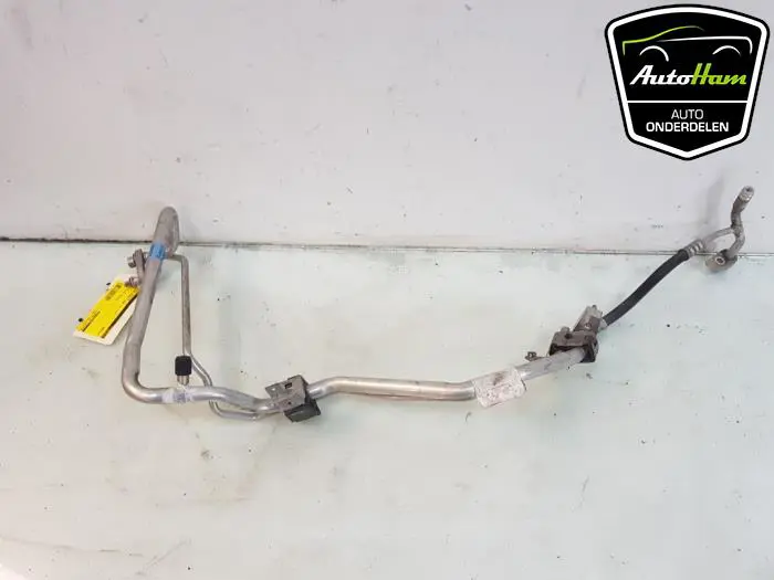 Airco Leiding Ford Transit Connect
