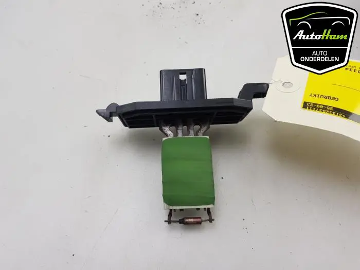 Kachel Weerstand Ford C-Max