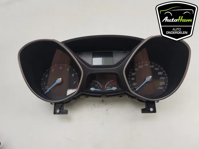 Instrumentenpaneel Ford C-Max