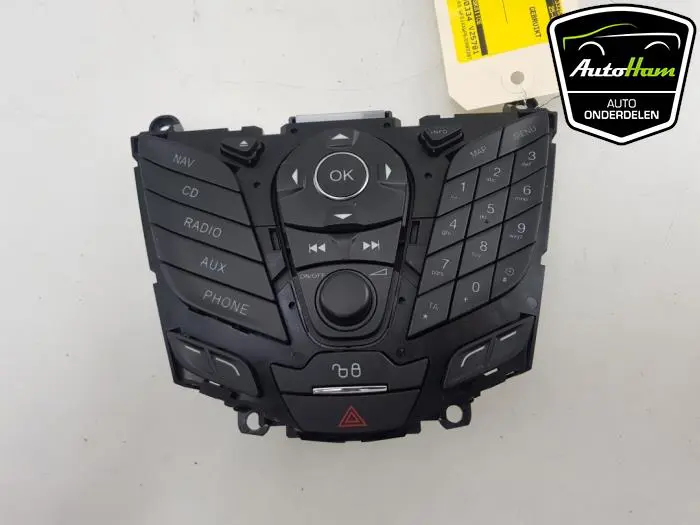 Radiobedienings paneel Ford C-Max