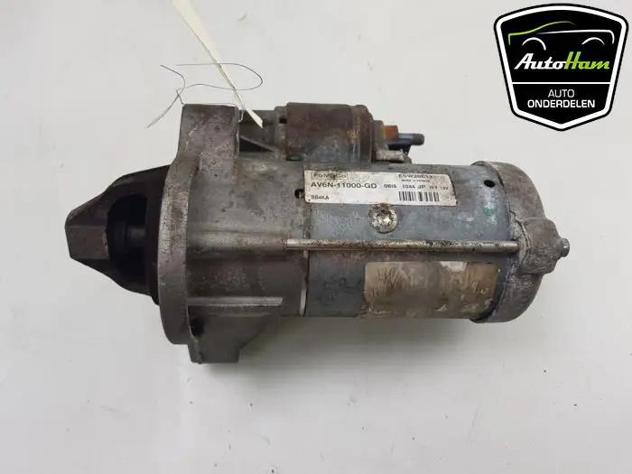 Startmotor Ford Transit Connect