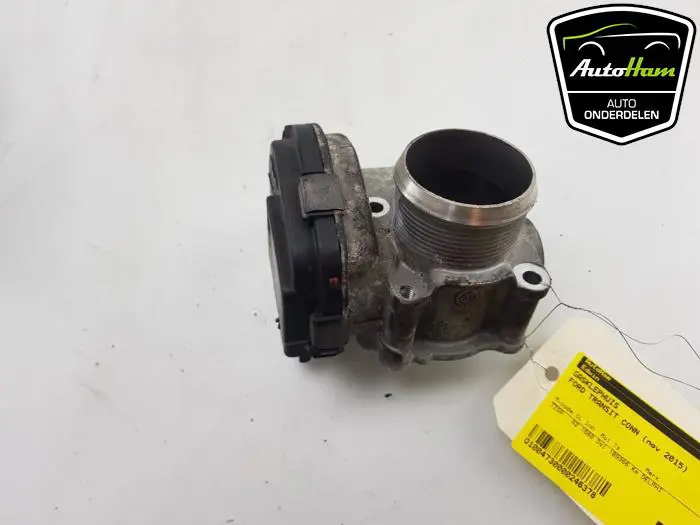 Gasklephuis Ford Transit Connect
