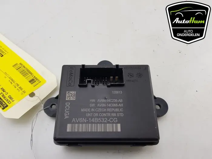 Centrale Deurvergrendelings Module Ford C-Max