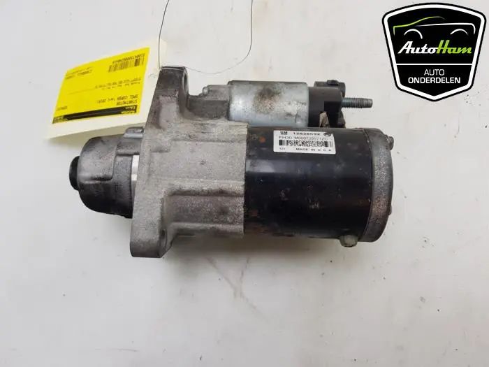 Startmotor Opel Corsa