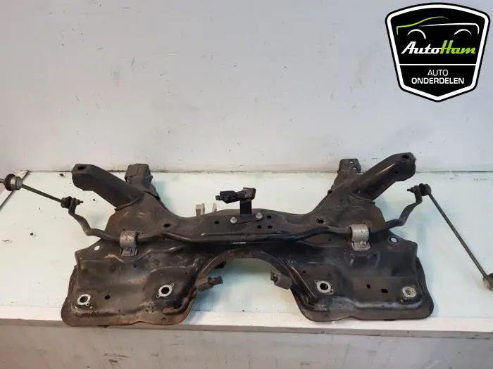 Subframe Opel Corsa