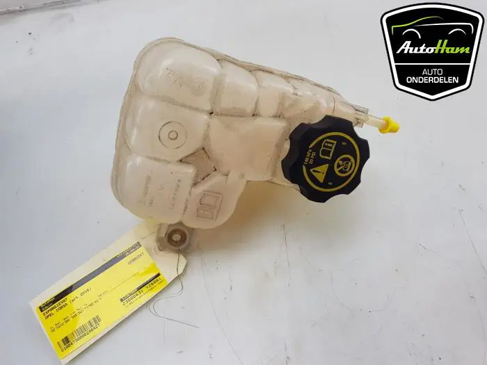 Expansievat Opel Corsa
