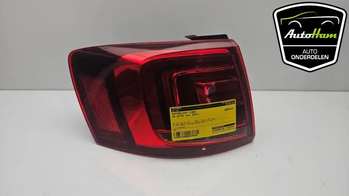 Achterlicht links Volkswagen Jetta