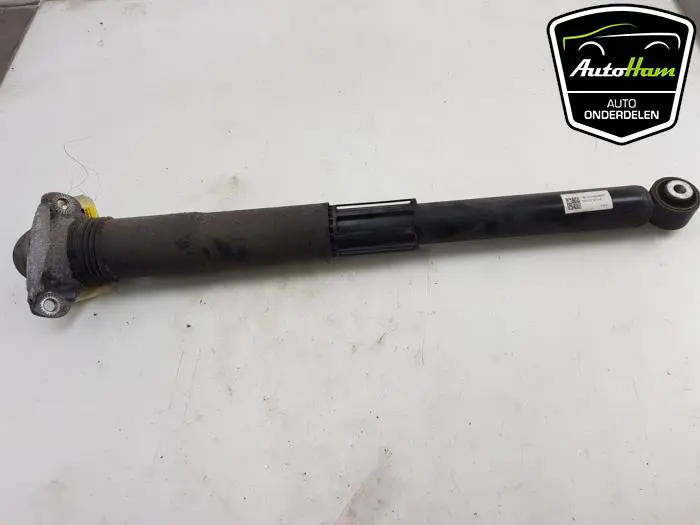 Schokdemper links-achter Skoda Octavia