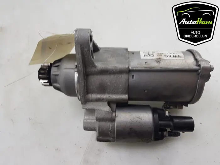 Startmotor Skoda Octavia