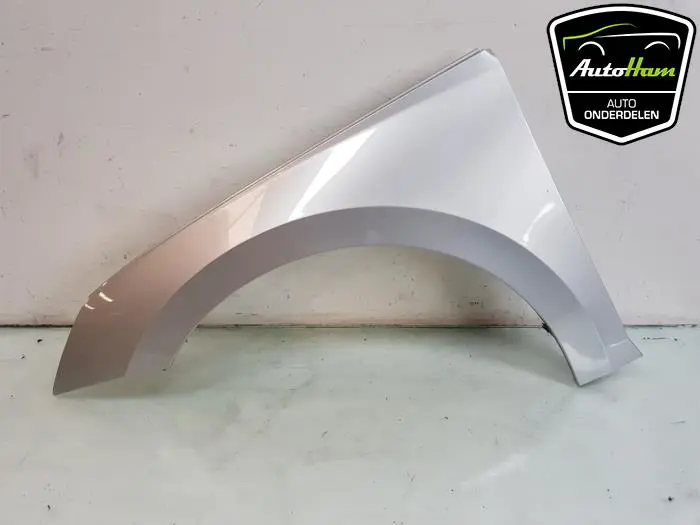 Scherm links-voor Skoda Octavia