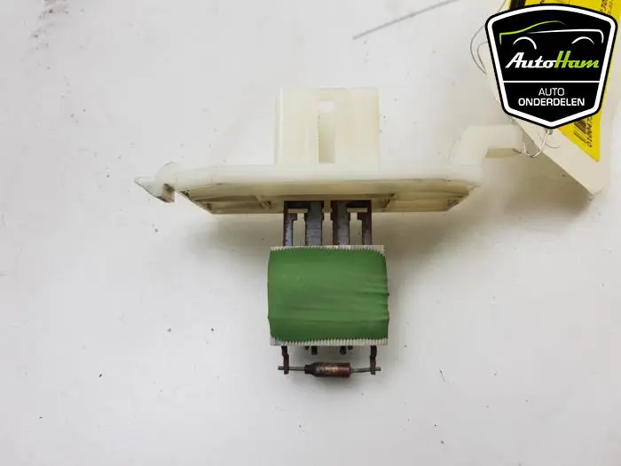 Kachel Weerstand Ford Transit Connect