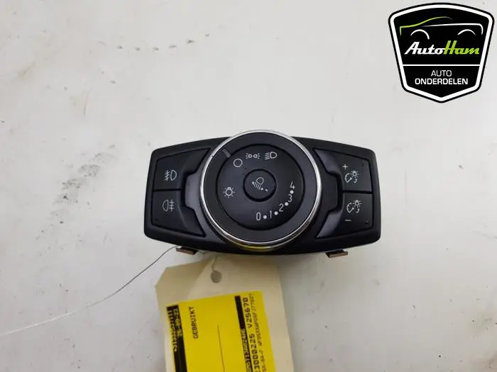 Licht Schakelaar Ford Transit Connect