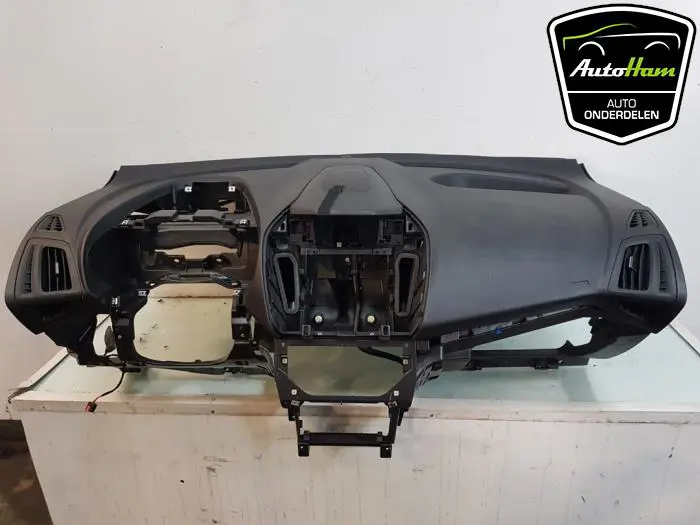 Airbag Set+Module Ford Transit Connect