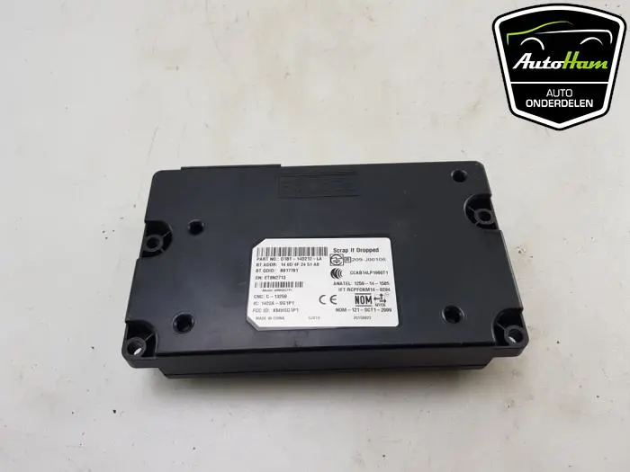 Gateway module Ford Transit Connect