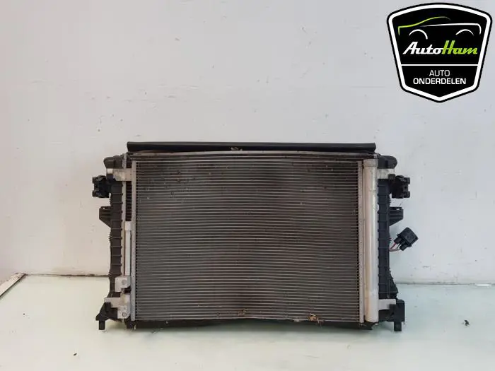 Koelerset Skoda Octavia