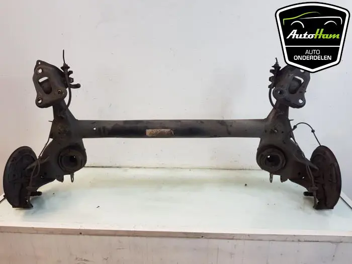 Achteras voorwielaandrijving Opel Corsa