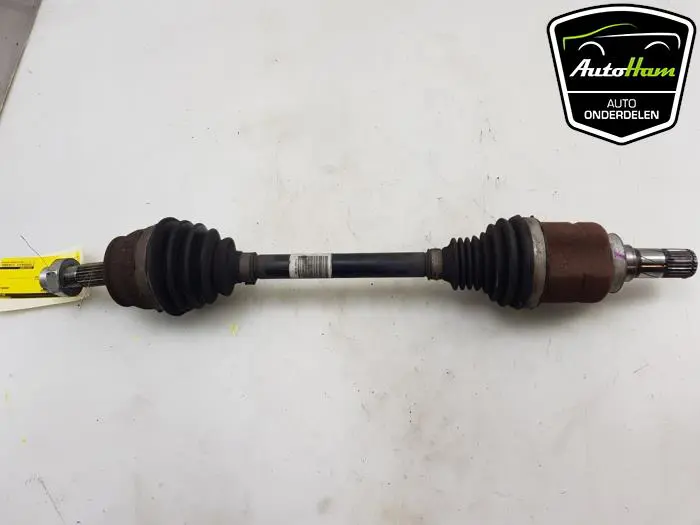 Aandrijfas links-voor Opel Corsa