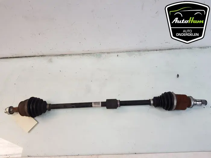 Aandrijfas rechts-voor Opel Corsa