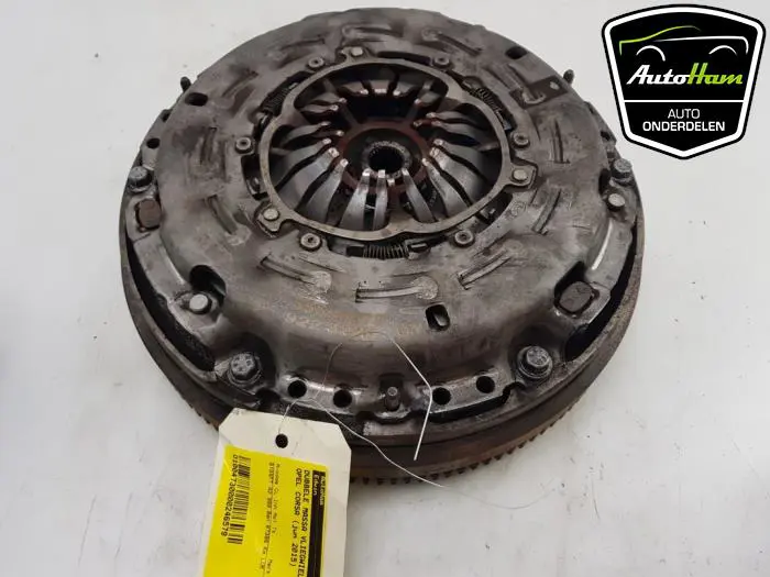Dubbele massa vliegwiel Opel Corsa