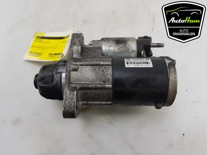 Startmotor Opel Corsa