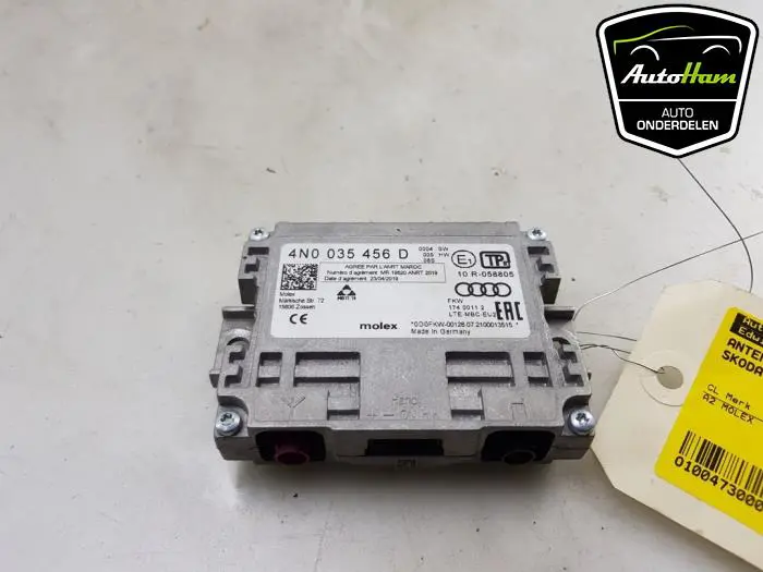 Antenne Versterker Skoda Octavia