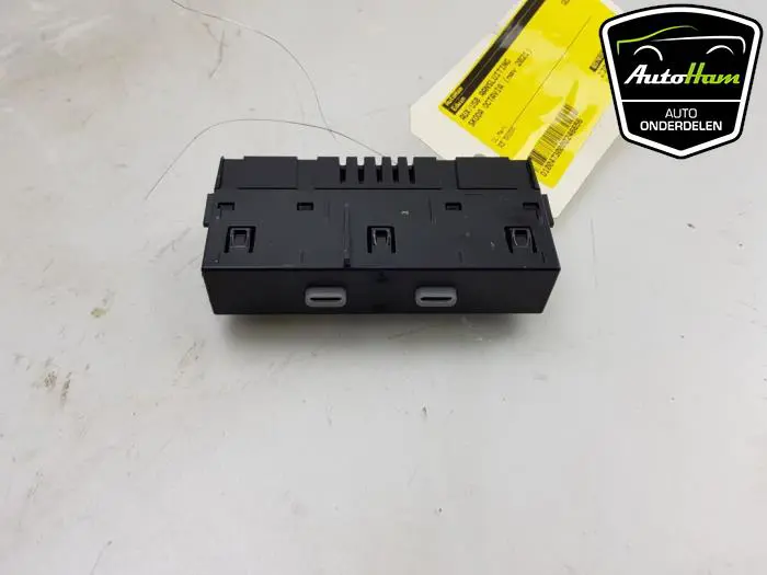 AUX/USB aansluiting Skoda Octavia