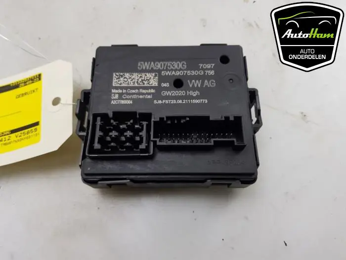 Gateway module Skoda Octavia