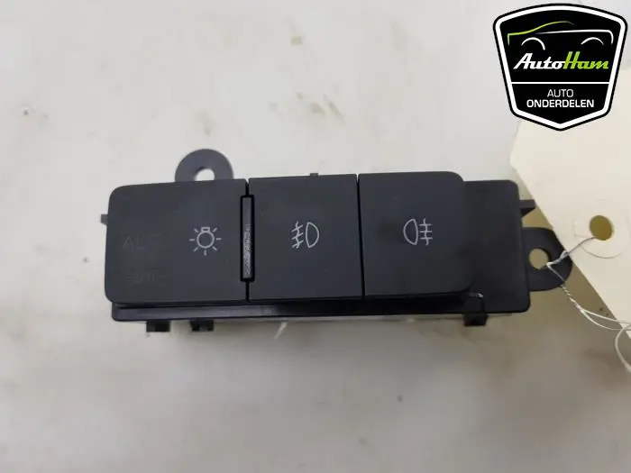 Licht Schakelaar Skoda Octavia
