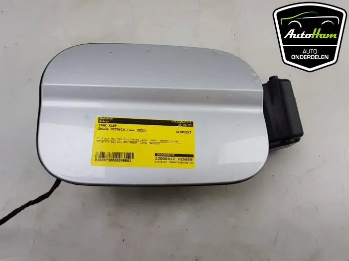 Tank Klep Skoda Octavia