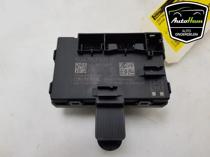 Centrale Deurvergrendelings Module Skoda Octavia